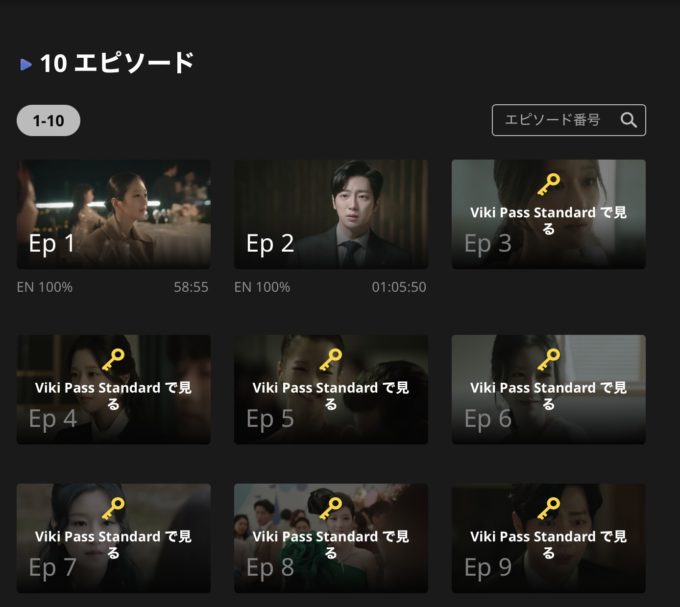 楽天viki 登録なし デメリット